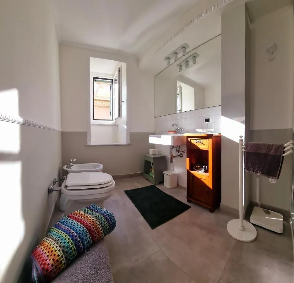 Dimora Ventimiglia Apartment Cefalu Italy