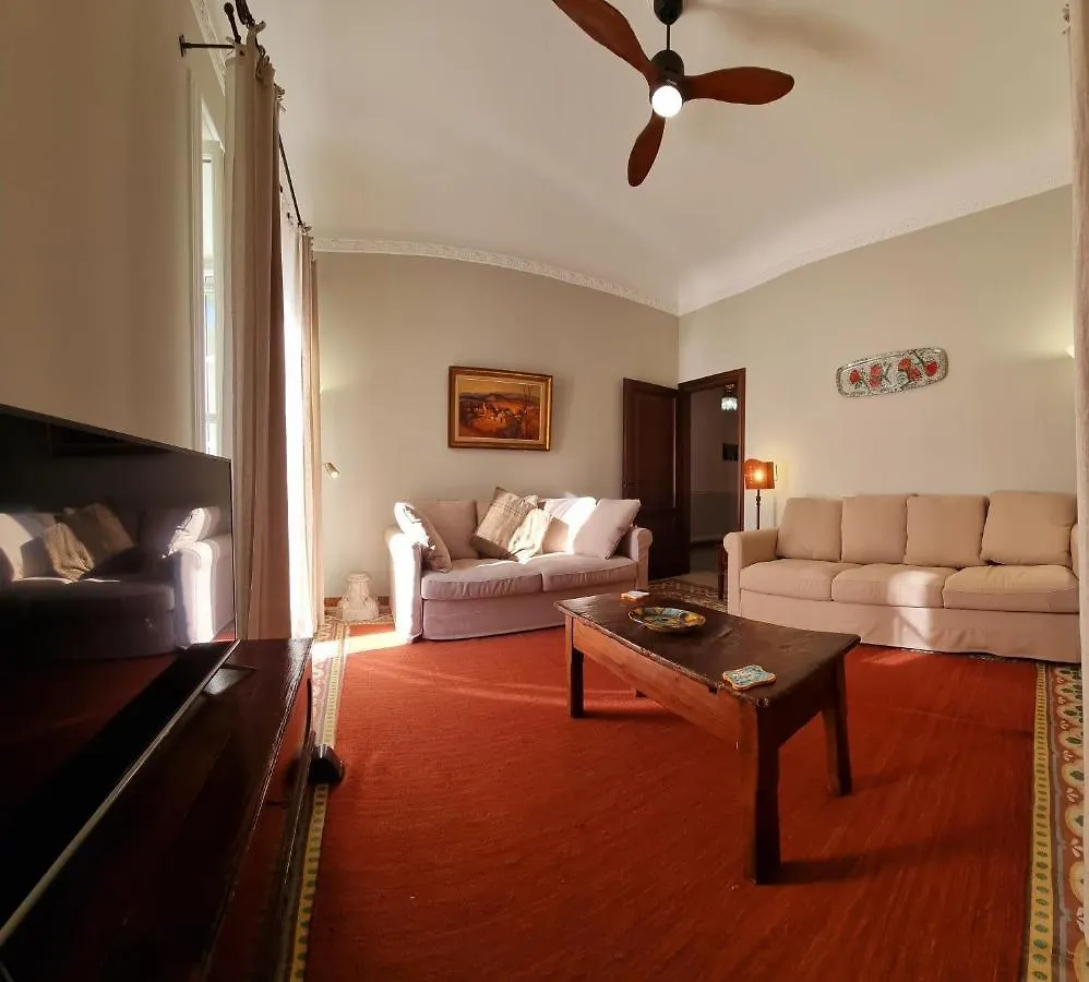 Dimora Ventimiglia Apartment Cefalu