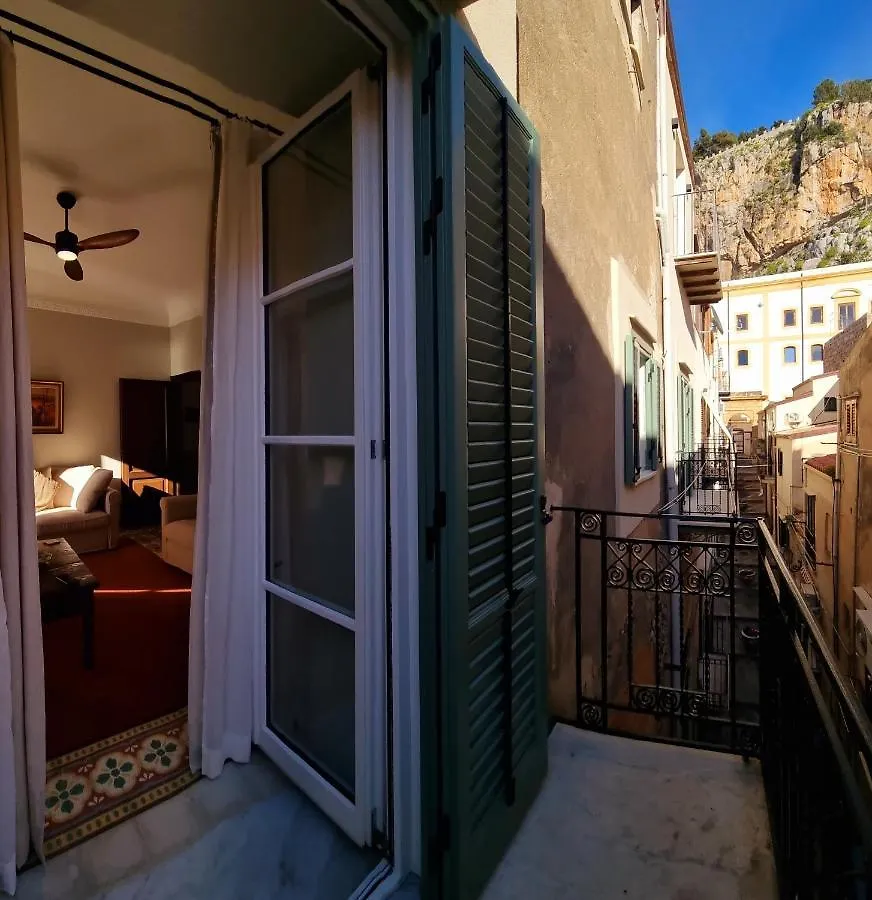 Dimora Ventimiglia Apartment Cefalu