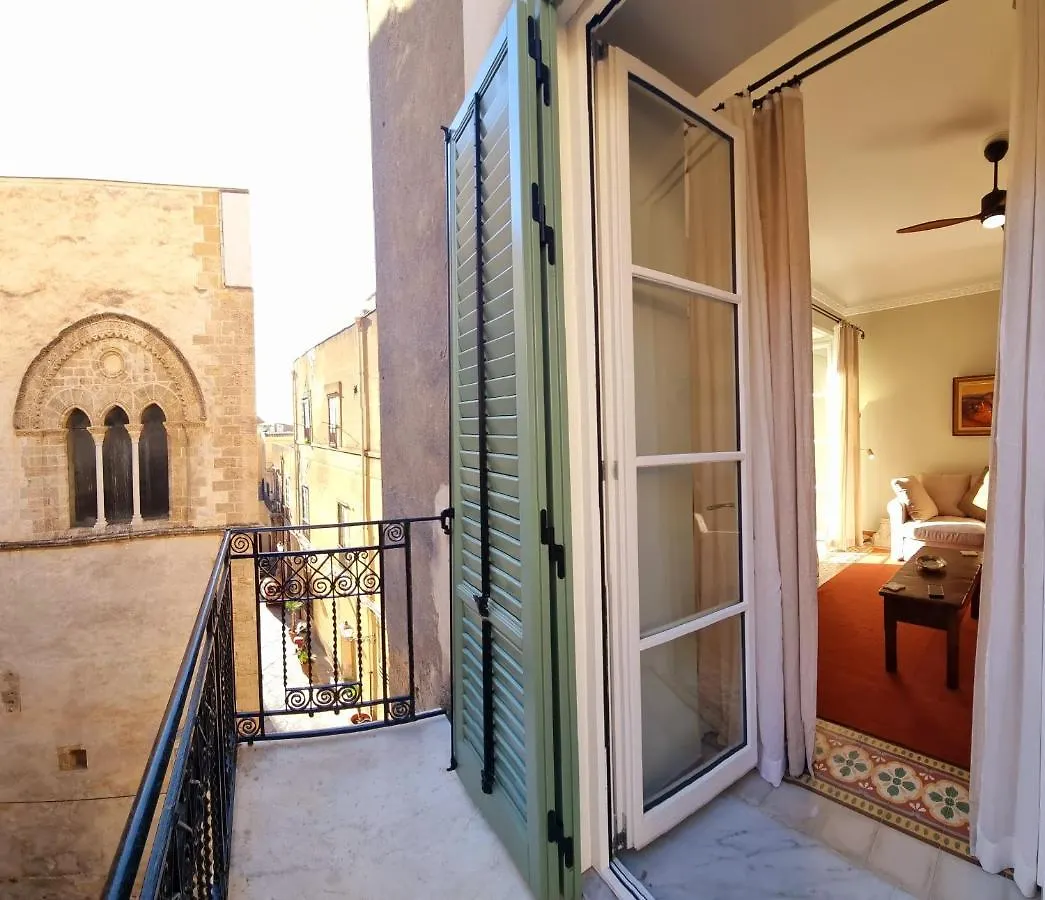 Dimora Ventimiglia Apartment Cefalu