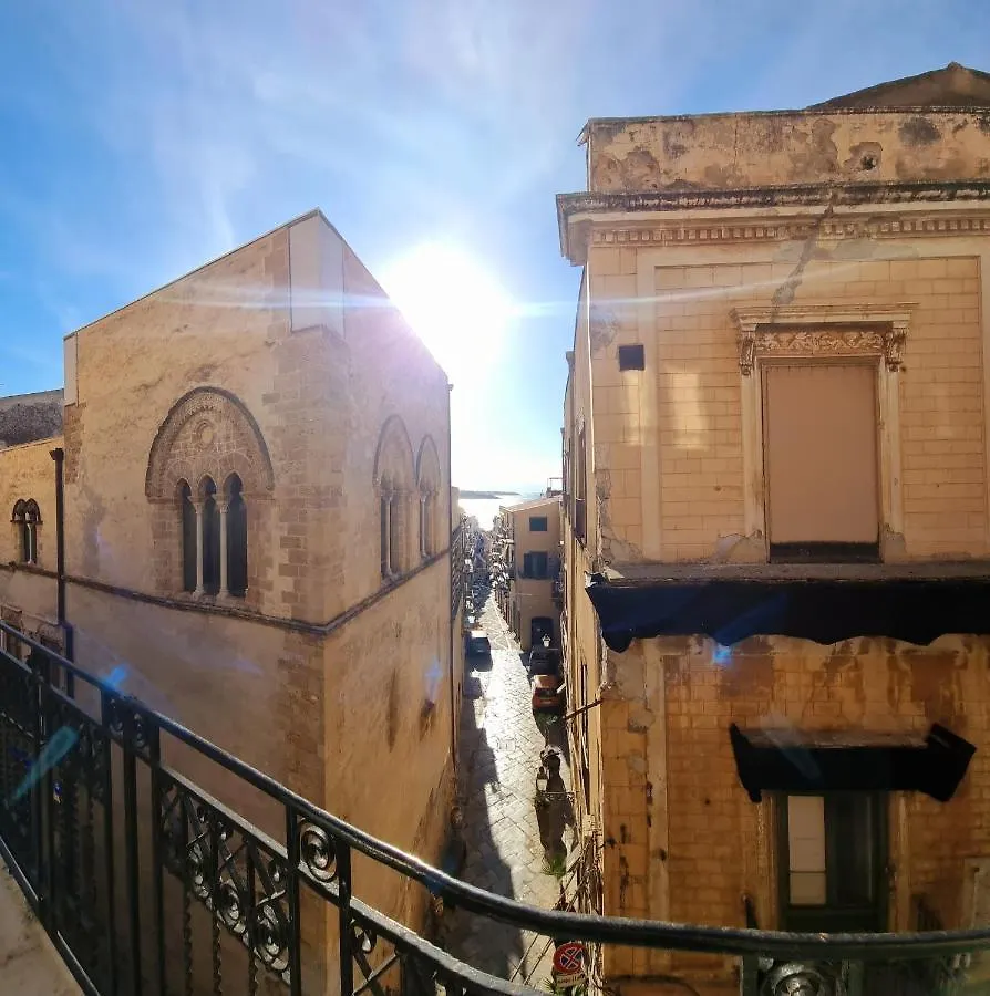 Dimora Ventimiglia Apartment Cefalu 0*,