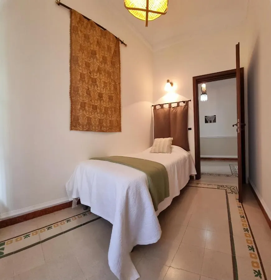 Dimora Ventimiglia Apartment Cefalu