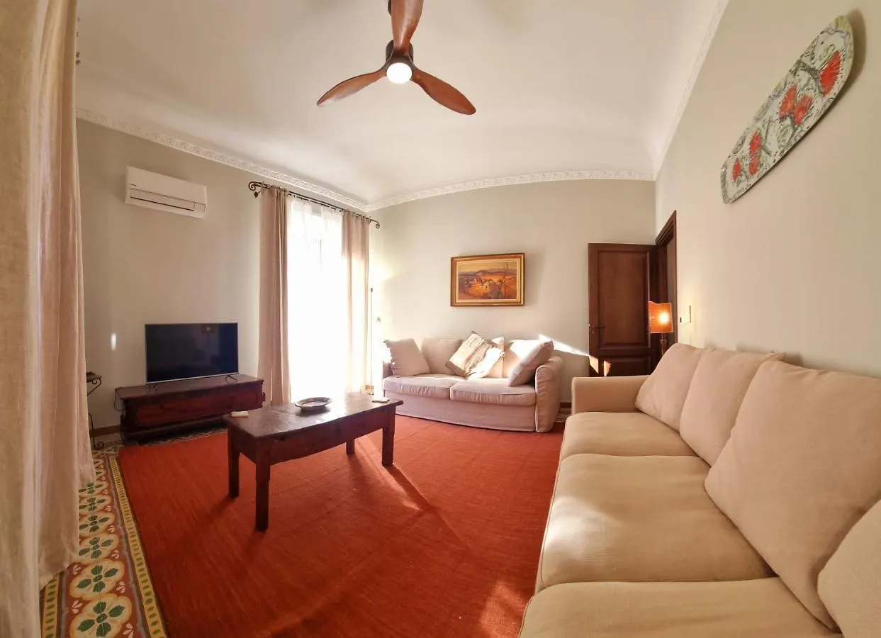 Dimora Ventimiglia Apartment Cefalu Italy
