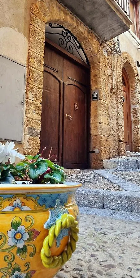Dimora Ventimiglia Apartment Cefalu