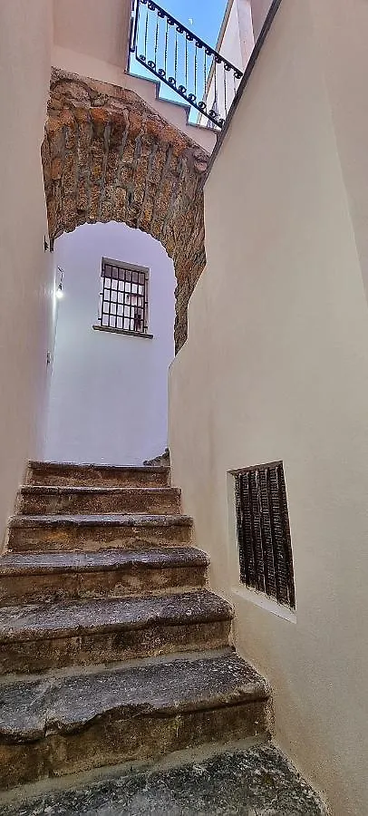 Dimora Ventimiglia Apartment Cefalu Italy