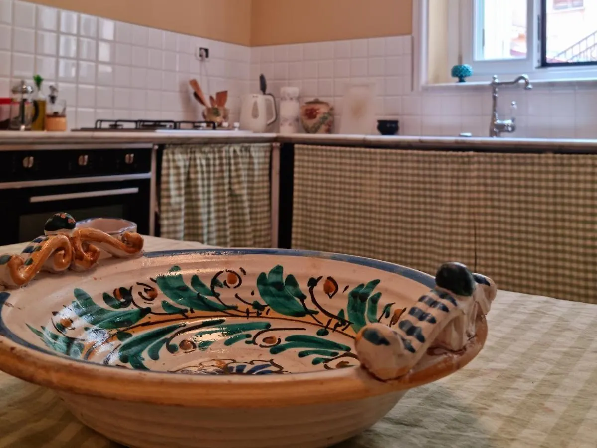 Dimora Ventimiglia Apartment Cefalu Italy