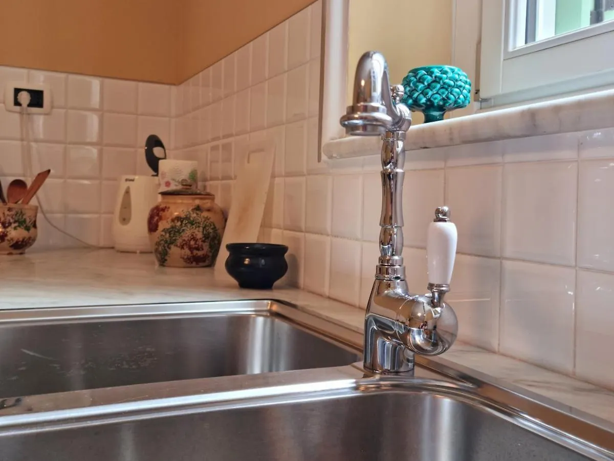 Dimora Ventimiglia Apartment Cefalu 0*,