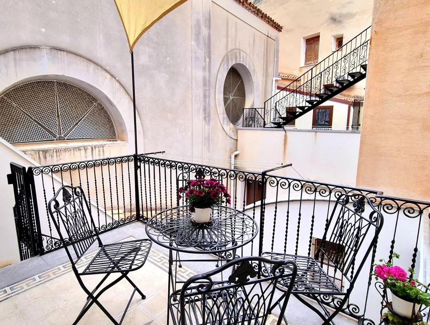 Dimora Ventimiglia Apartment Cefalu Italy