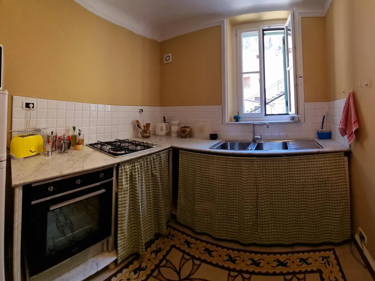 Dimora Ventimiglia Apartment Cefalu