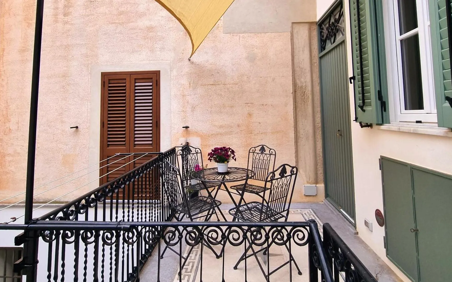 Dimora Ventimiglia Apartment Cefalu